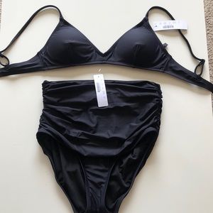 J. Crew Swim Suit Top